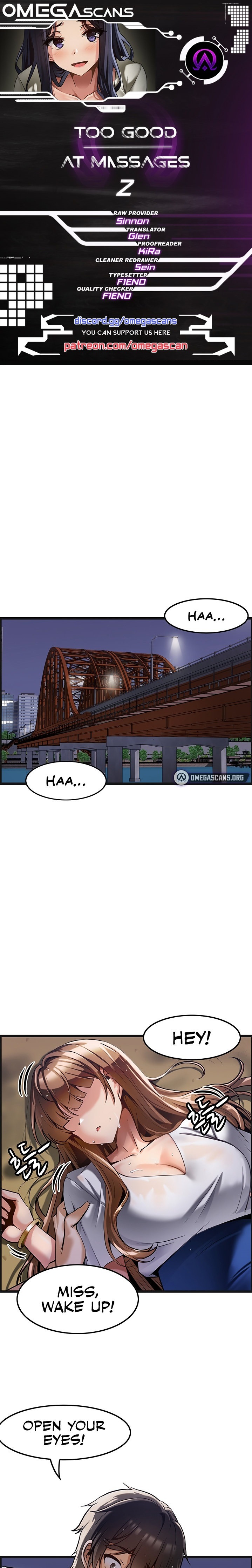 Too Good At Massages - Chapter 2 [photo 1] - MangaPorn