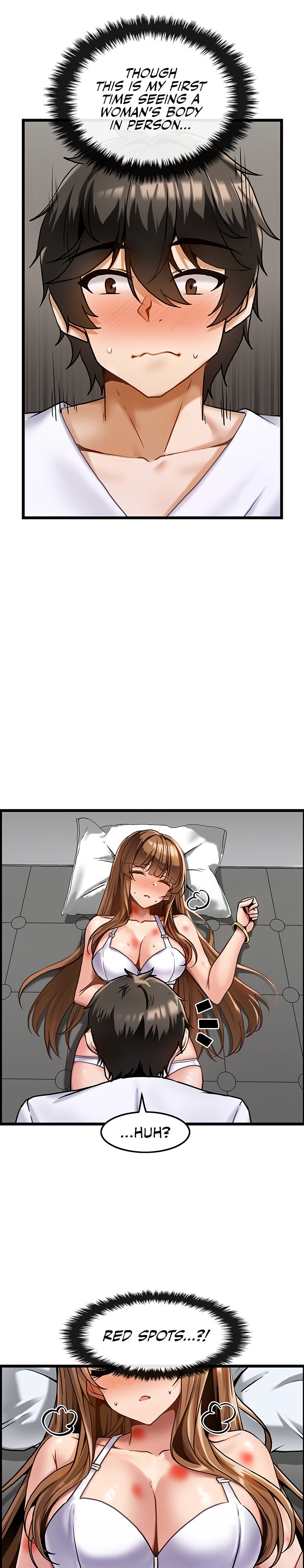 Too Good At Massages - Chapter 2 [photo 10] - MangaPorn