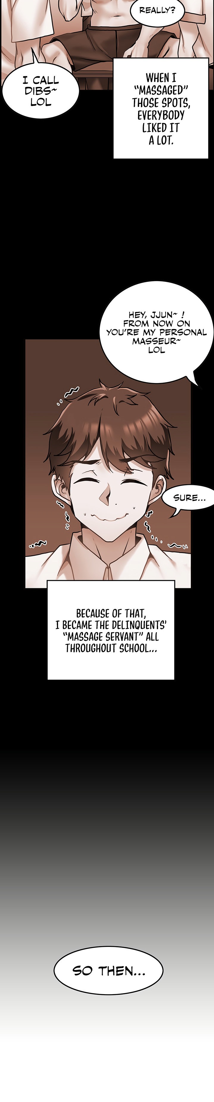 Too Good At Massages - Chapter 2 [photo 12] - MangaPorn
