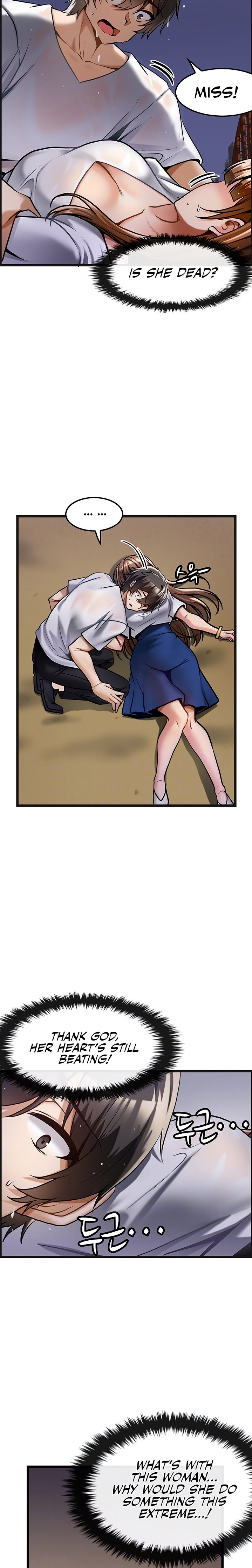 Too Good At Massages - Chapter 2 [photo 2] - MangaPorn