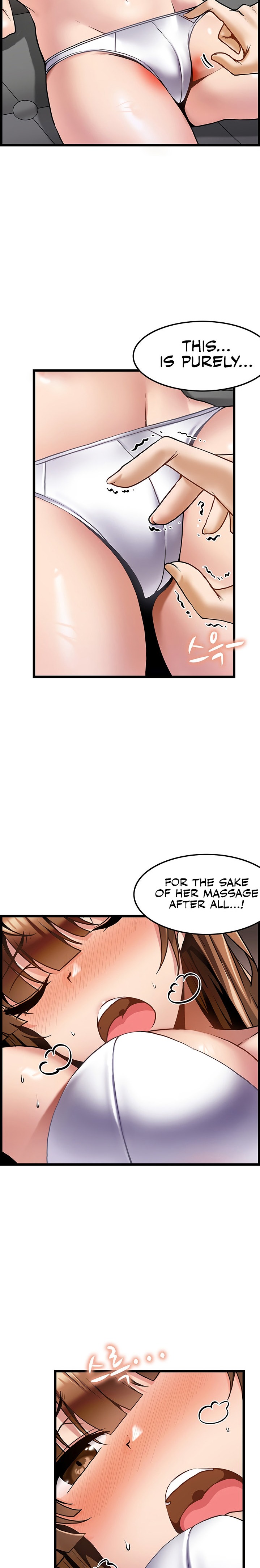 Too Good At Massages - Chapter 2 [photo 23] - MangaPorn