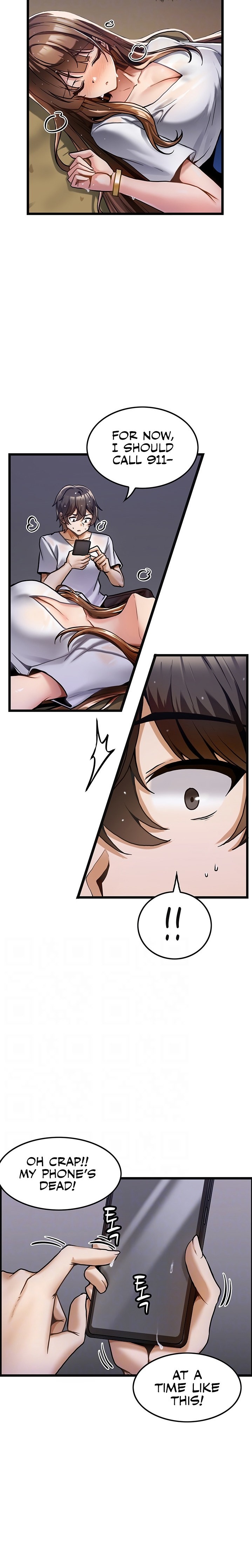 Too Good At Massages - Chapter 2 [photo 3] - MangaPorn