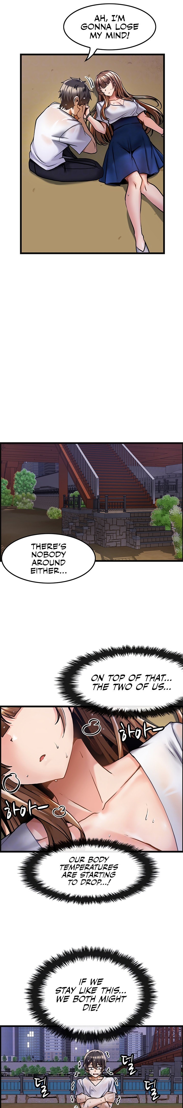 Too Good At Massages - Chapter 2 [photo 4] - MangaPorn