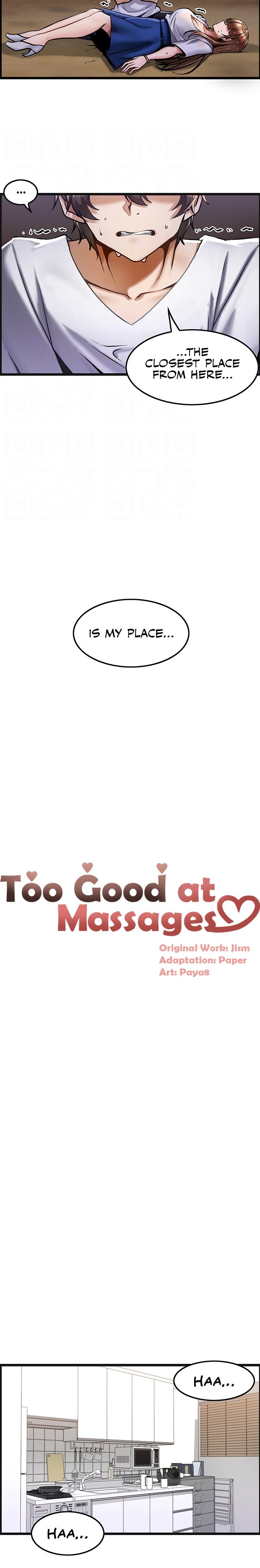 Too Good At Massages - Chapter 2 [photo 5] - MangaPorn