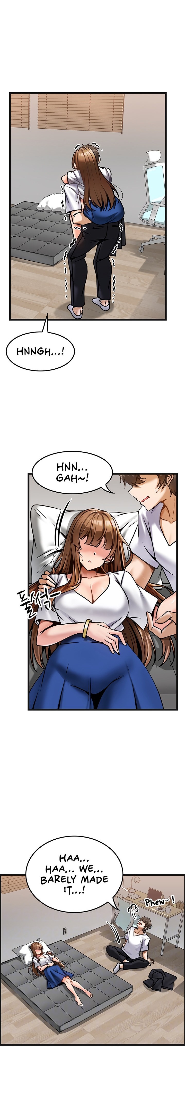 Too Good At Massages - Chapter 2 [photo 6] - MangaPorn