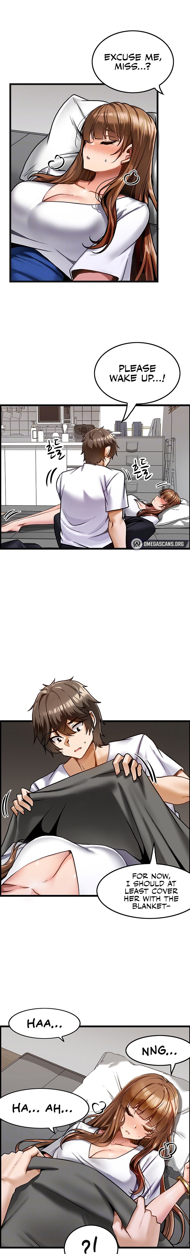 Too Good At Massages - Chapter 2 [photo 7] - MangaPorn