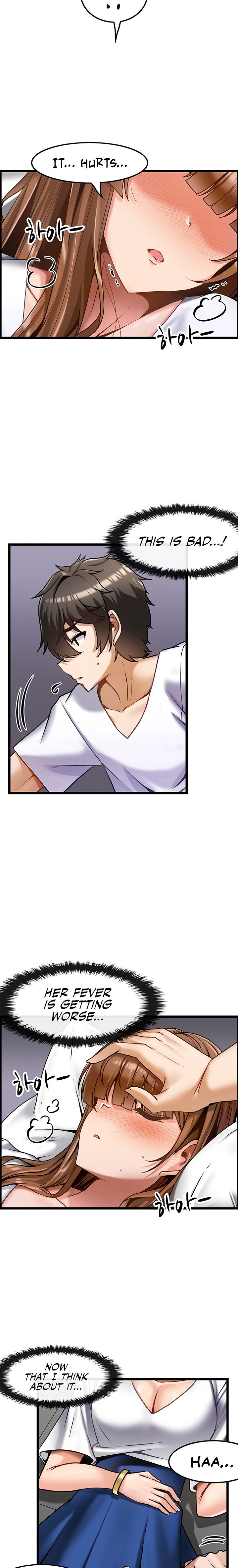 Too Good At Massages - Chapter 2 [photo 8] - MangaPorn