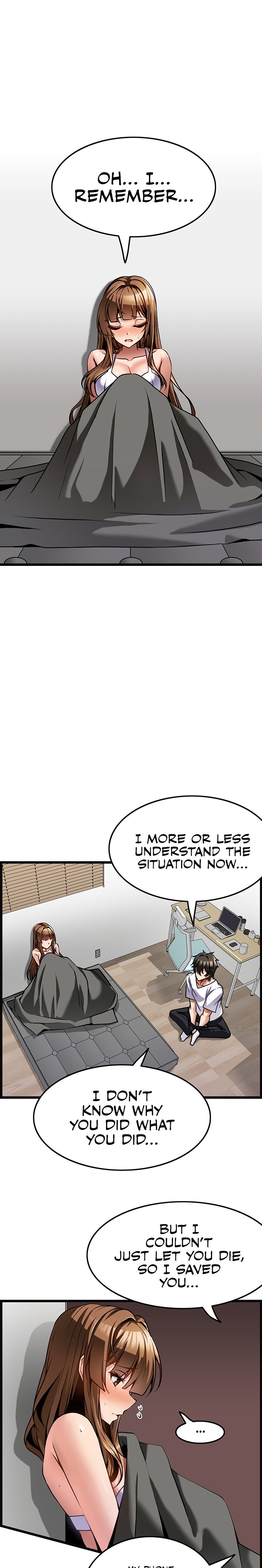 Too Good At Massages - Chapter 3 [photo 10] - MangaPorn