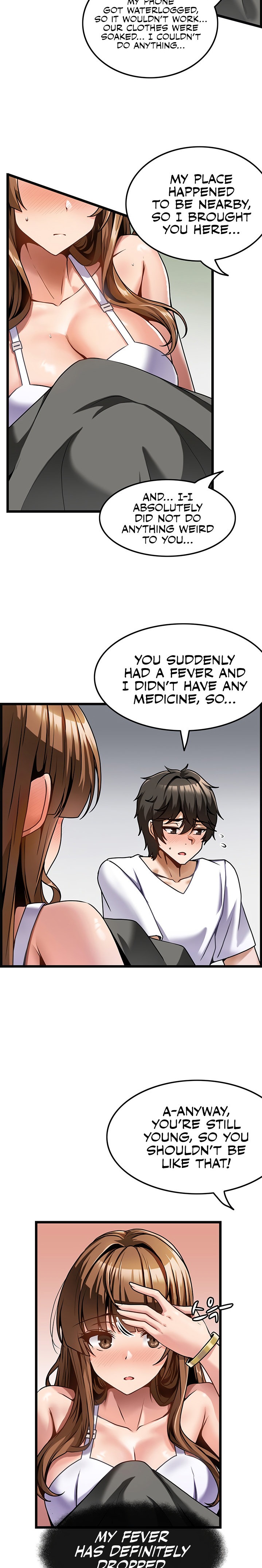 Too Good At Massages - Chapter 3 [photo 11] - MangaPorn