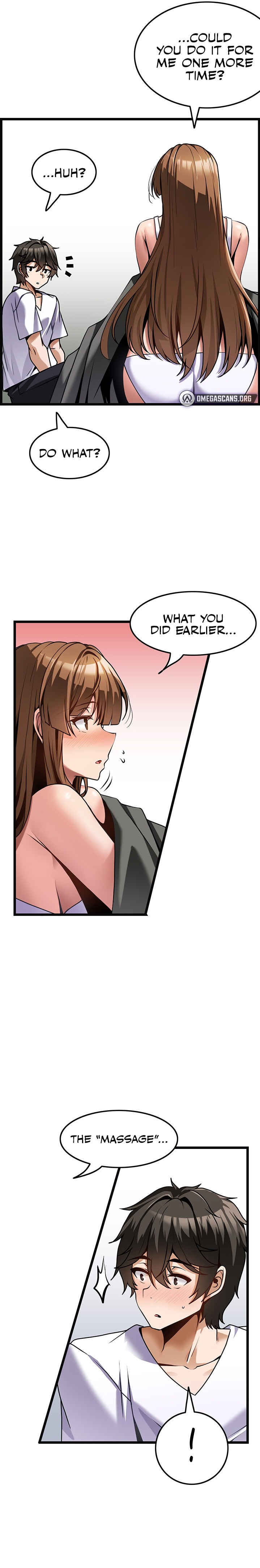 Too Good At Massages - Chapter 3 [photo 13] - MangaPorn