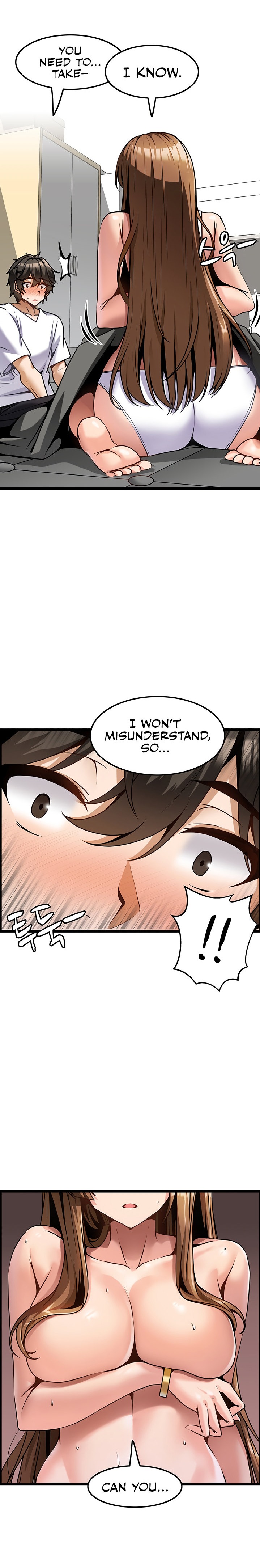 Too Good At Massages - Chapter 3 [photo 15] - MangaPorn