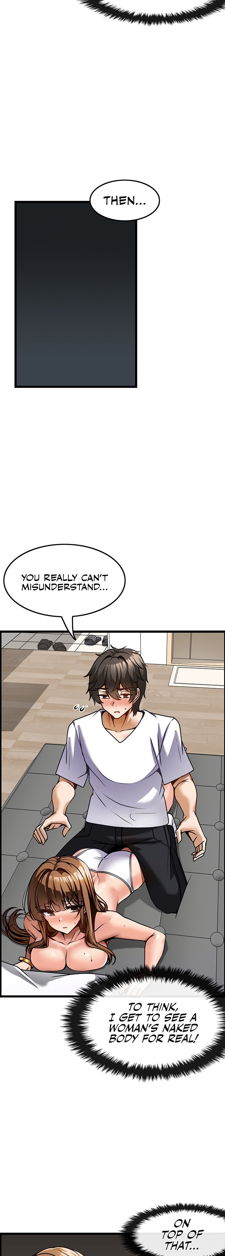 Too Good At Massages - Chapter 3 [photo 17] - MangaPorn