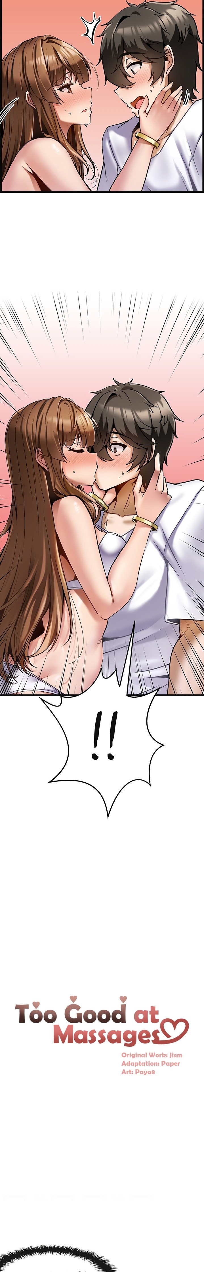 Too Good At Massages - Chapter 3 [photo 2] - MangaPorn