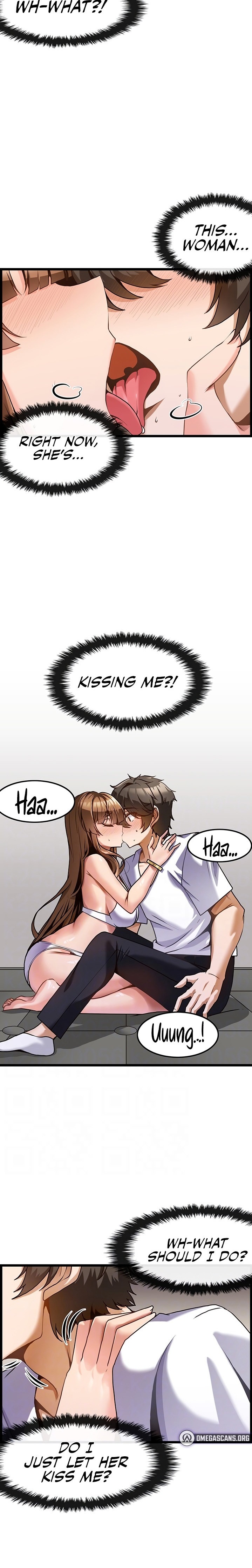 Too Good At Massages - Chapter 3 [photo 3] - MangaPorn