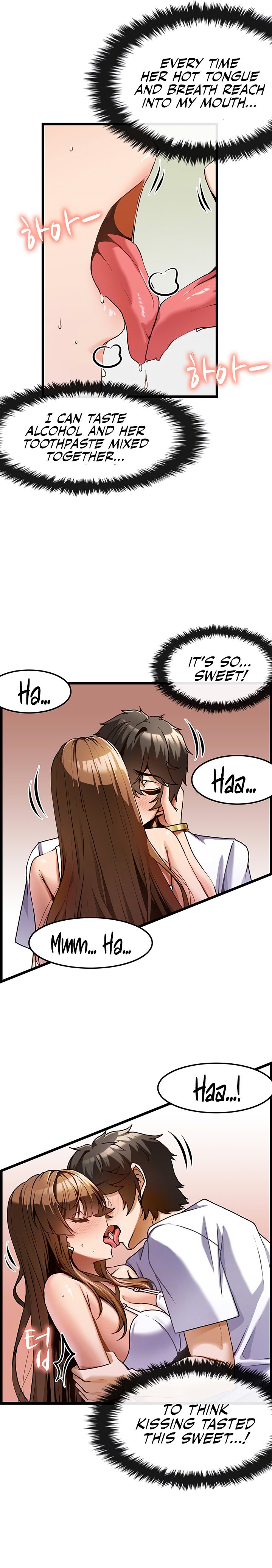 Too Good At Massages - Chapter 3 [photo 4] - MangaPorn