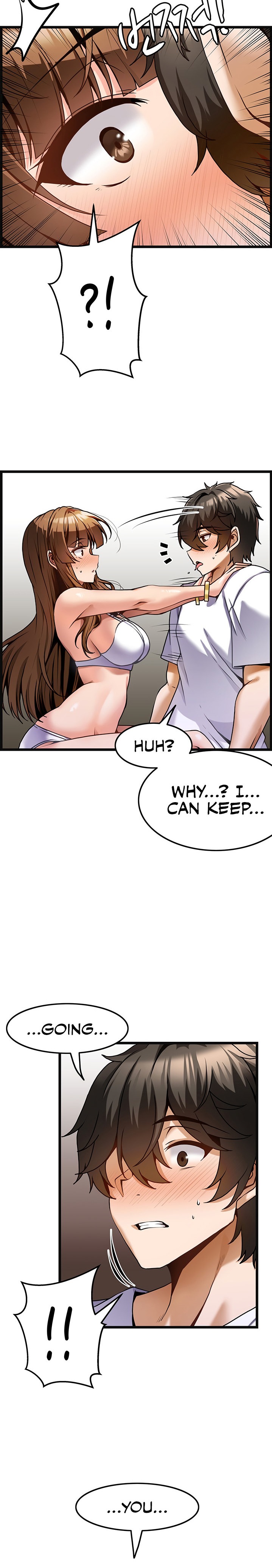 Too Good At Massages - Chapter 3 [photo 6] - MangaPorn