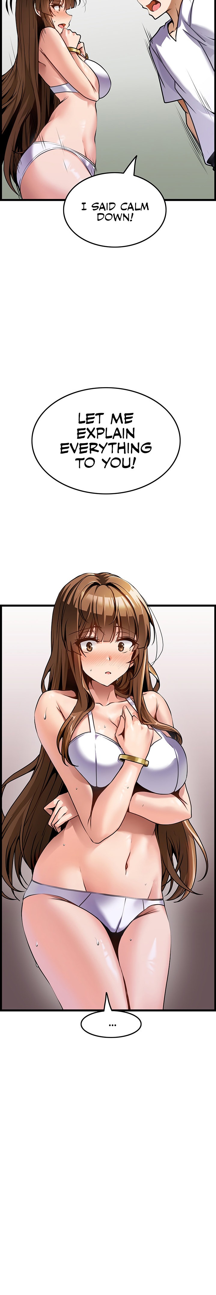 Too Good At Massages - Chapter 3 [photo 9] - MangaPorn