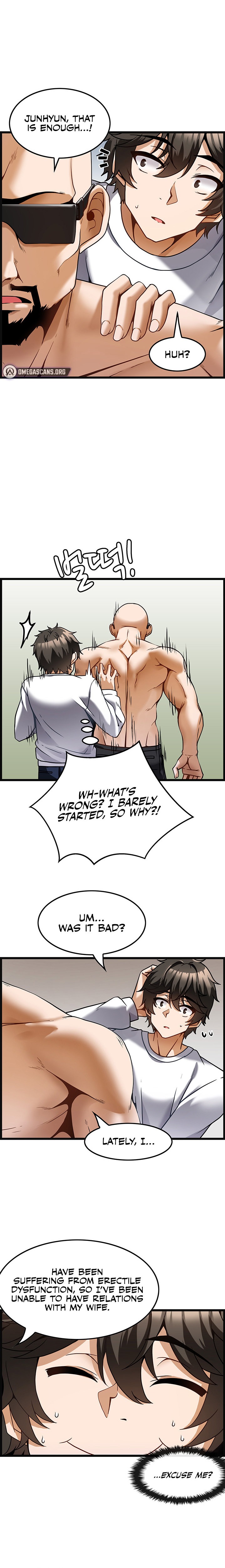 Too Good At Massages - Chapter 4 [photo 10] - MangaPorn