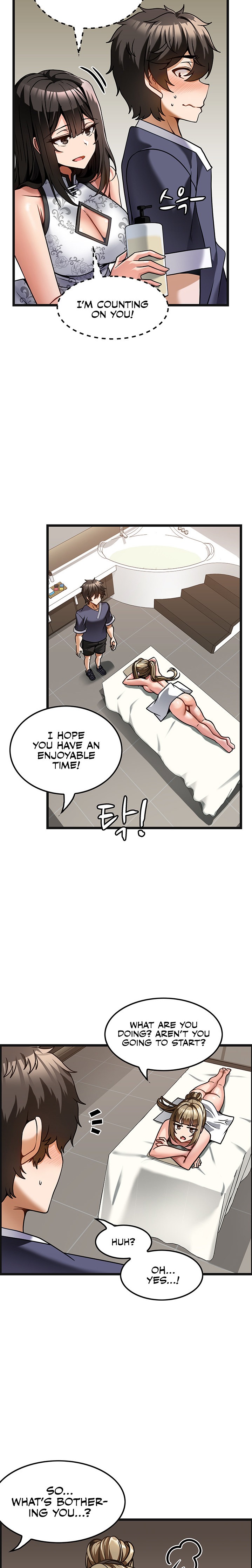Too Good At Massages - Chapter 4 [photo 18] - MangaPorn
