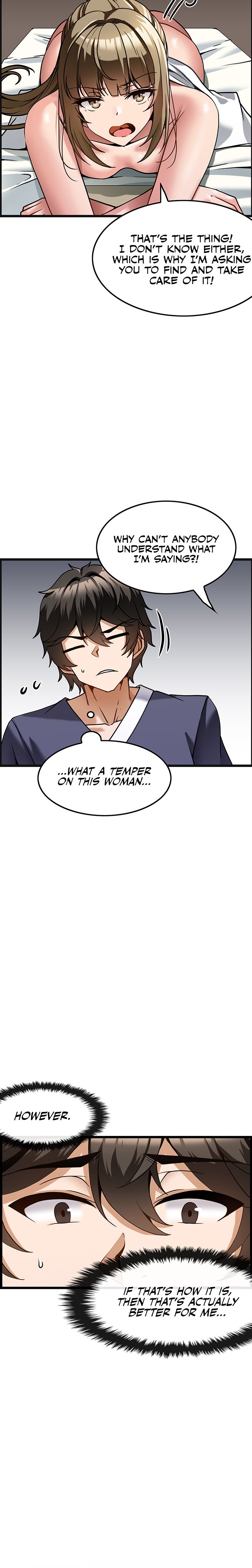 Too Good At Massages - Chapter 4 [photo 19] - MangaPorn