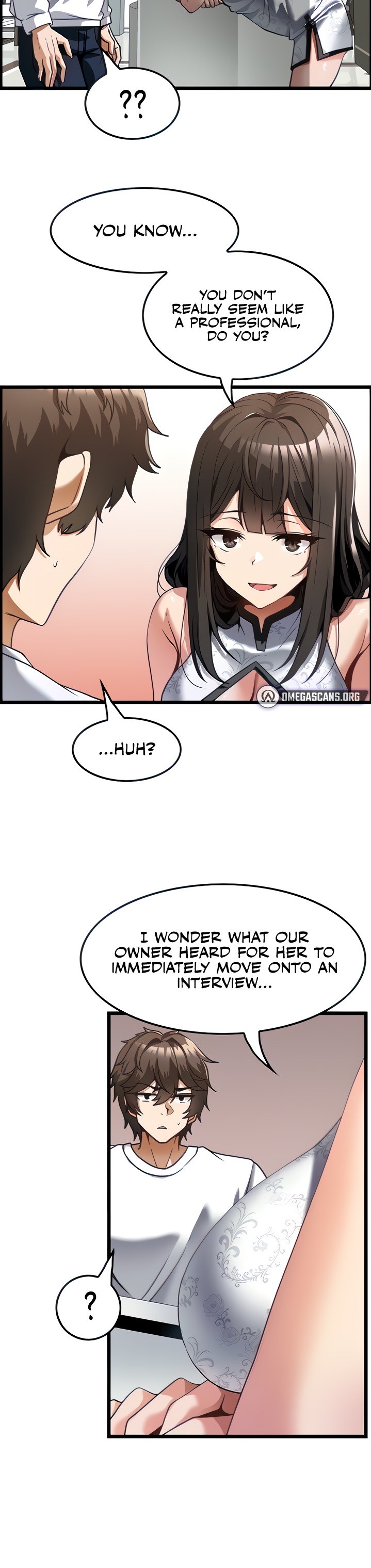 Too Good At Massages - Chapter 4 [photo 4] - MangaPorn