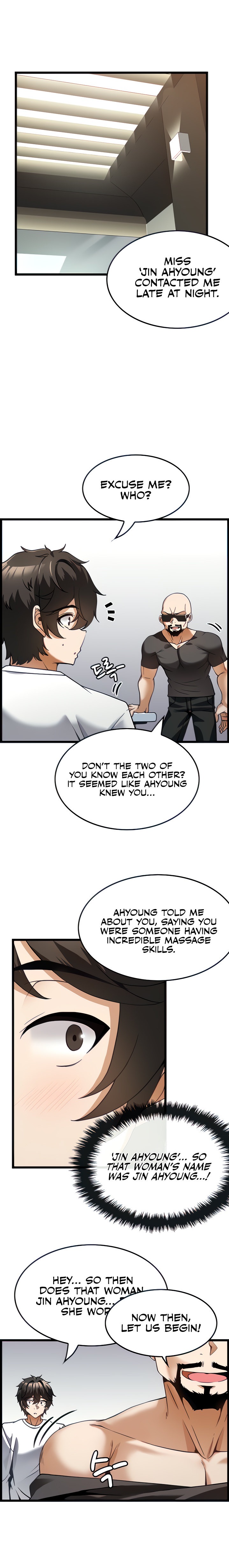 Too Good At Massages - Chapter 4 [photo 6] - MangaPorn