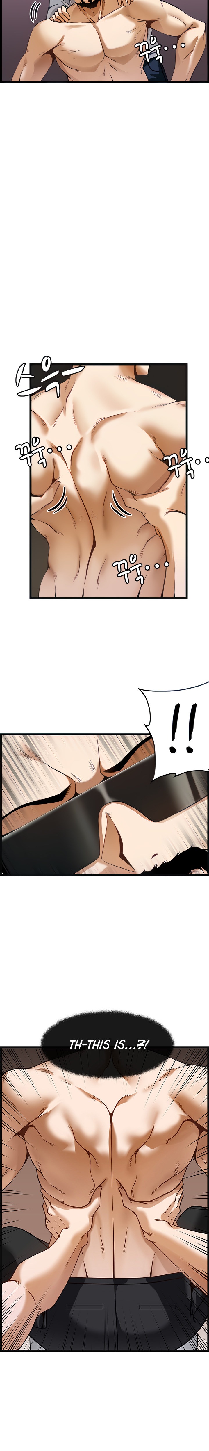 Too Good At Massages - Chapter 4 [photo 9] - MangaPorn