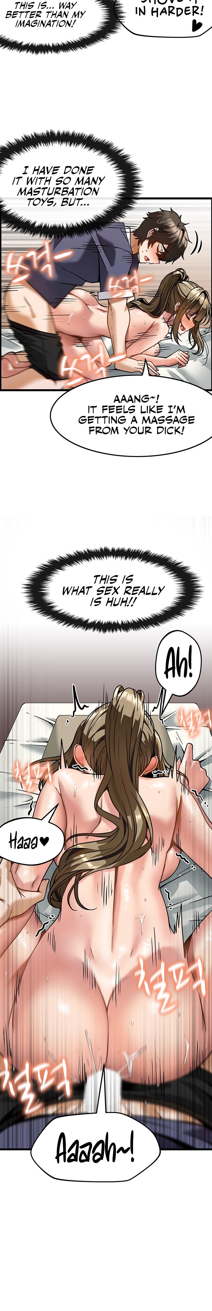 Too Good At Massages - Chapter 5 [photo 12] - MangaPorn