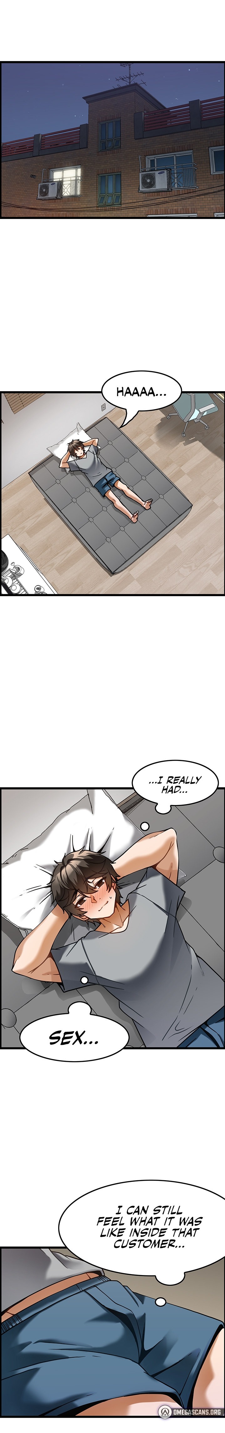 Too Good At Massages - Chapter 5 [photo 22] - MangaPorn
