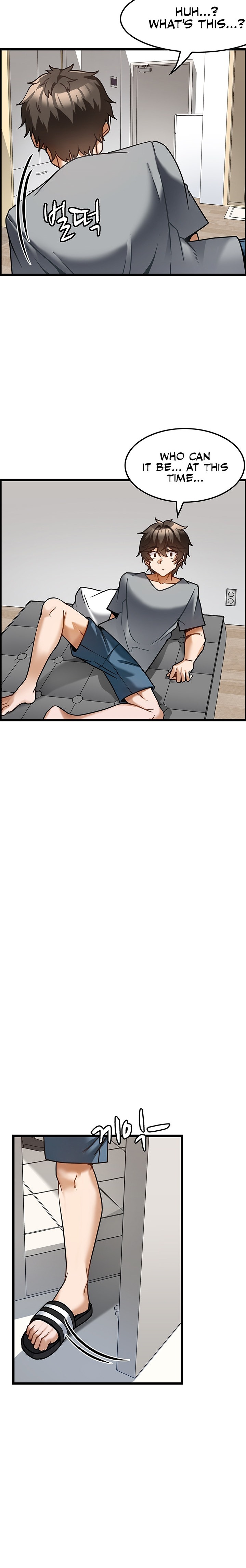 Too Good At Massages - Chapter 5 [photo 24] - MangaPorn