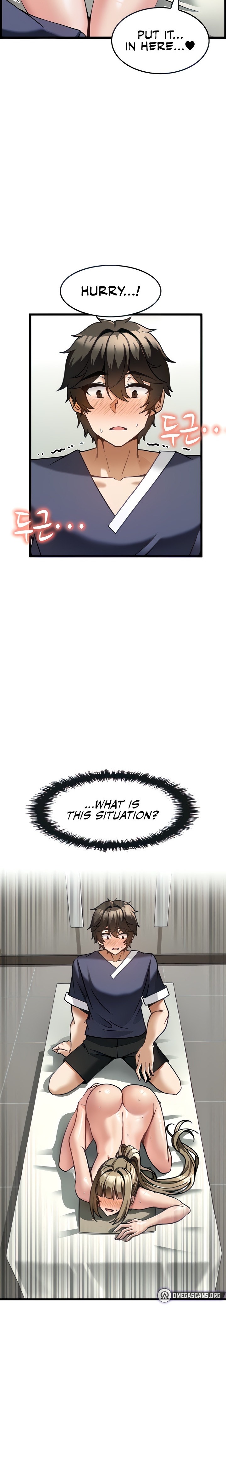 Too Good At Massages - Chapter 5 [photo 3] - MangaPorn