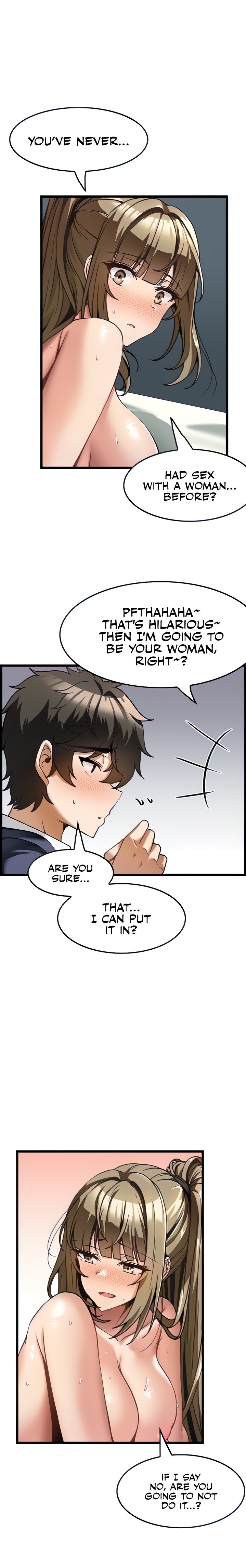 Too Good At Massages - Chapter 5 [photo 5] - MangaPorn