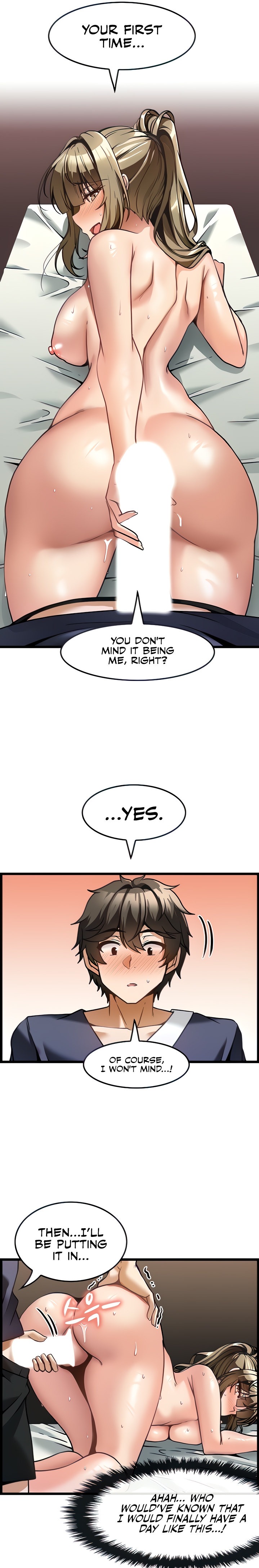 Too Good At Massages - Chapter 5 [photo 7] - MangaPorn