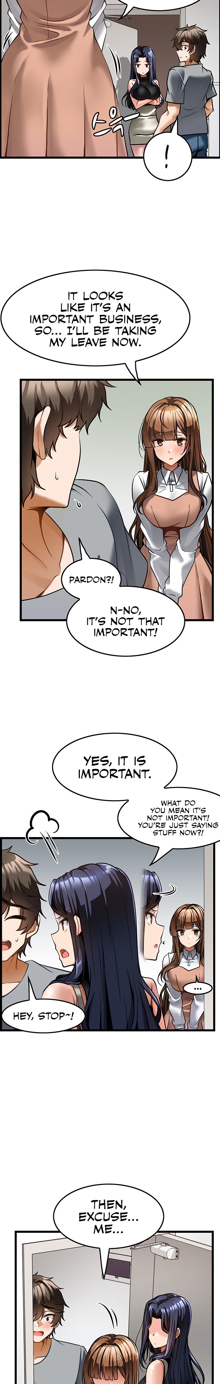 Too Good At Massages - Chapter 6 [photo 11] - MangaPorn