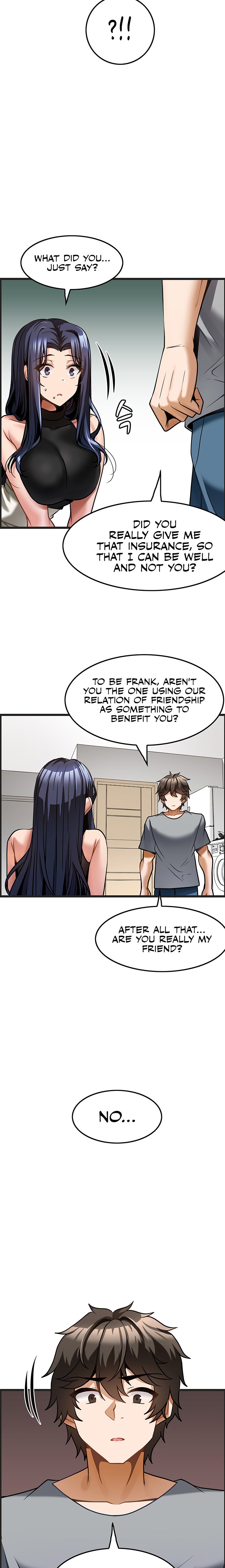 Too Good At Massages - Chapter 6 [photo 17] - MangaPorn