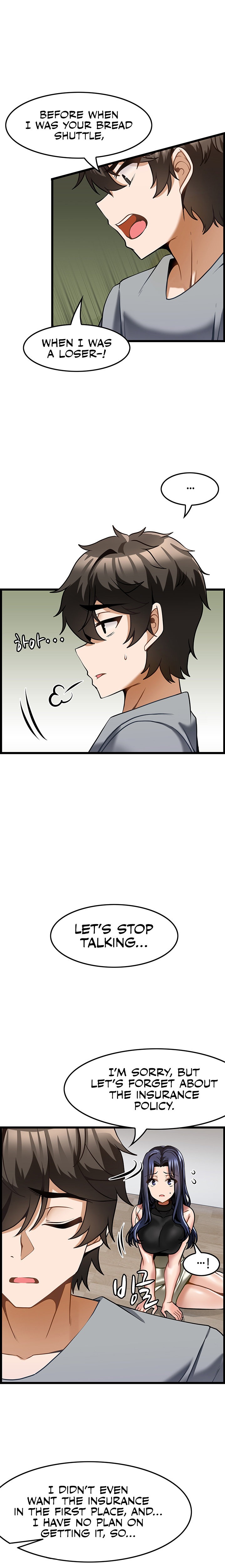 Too Good At Massages - Chapter 6 [photo 19] - MangaPorn