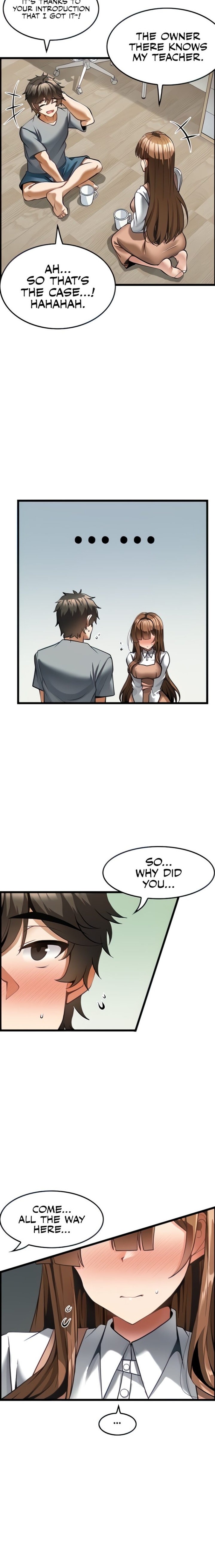 Too Good At Massages - Chapter 6 [photo 2] - MangaPorn