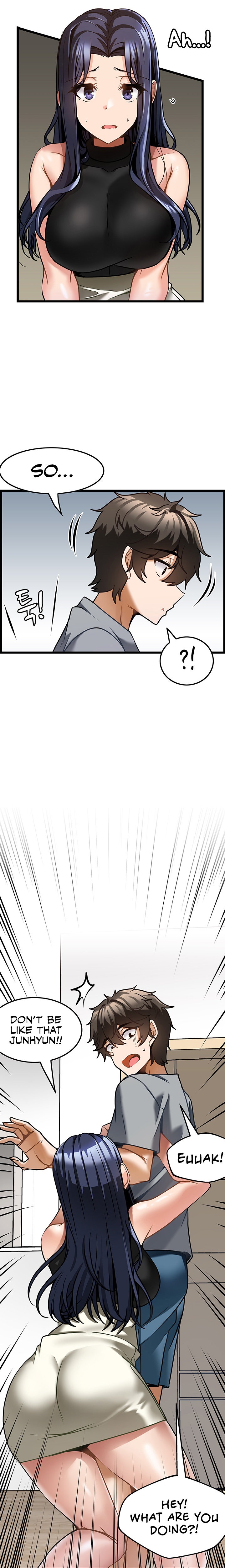 Too Good At Massages - Chapter 6 [photo 20] - MangaPorn