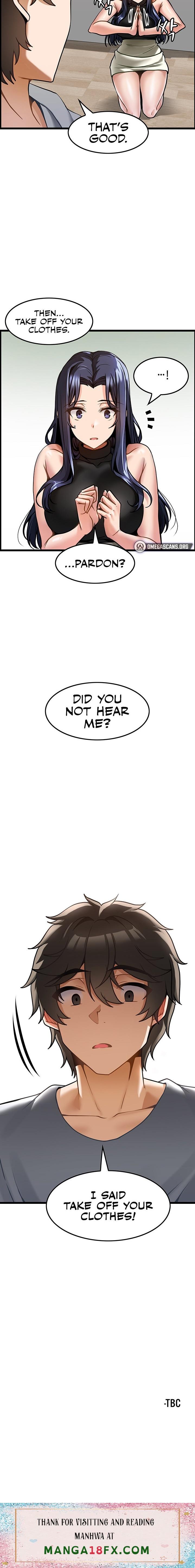 Too Good At Massages - Chapter 6 [photo 23] - MangaPorn