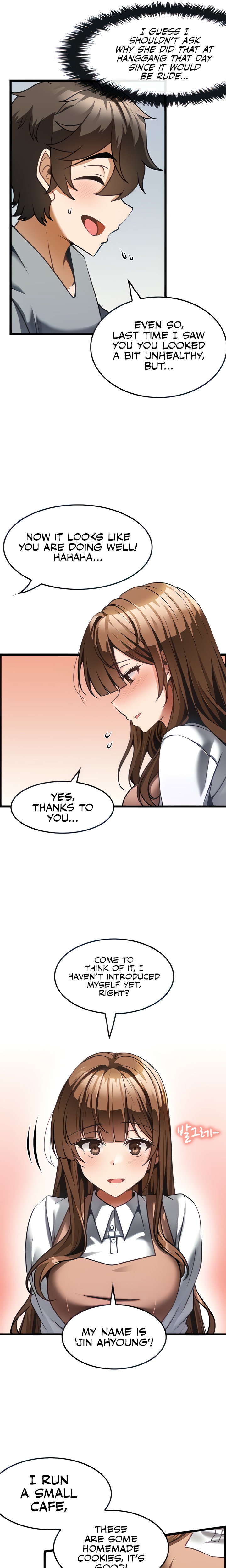 Too Good At Massages - Chapter 6 [photo 4] - MangaPorn