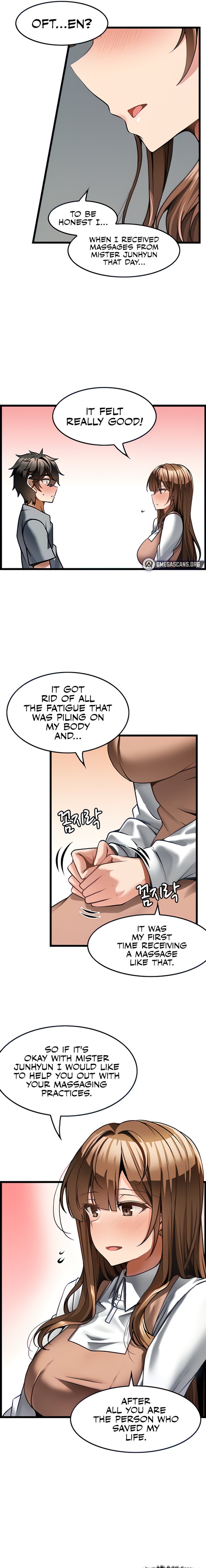Too Good At Massages - Chapter 6 [photo 7] - MangaPorn
