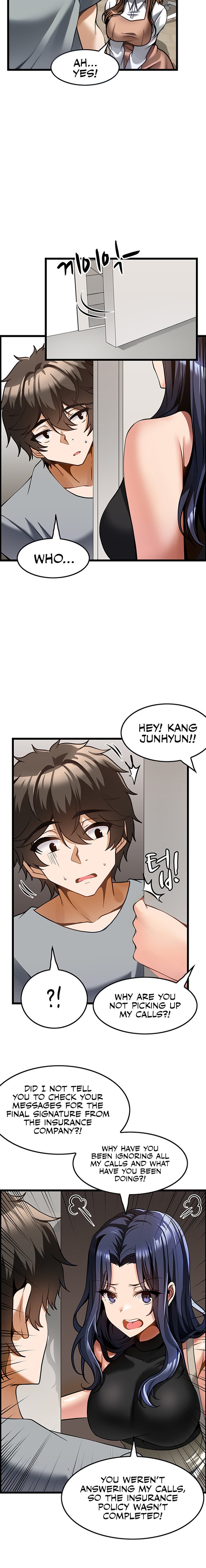 Too Good At Massages - Chapter 6 [photo 9] - MangaPorn