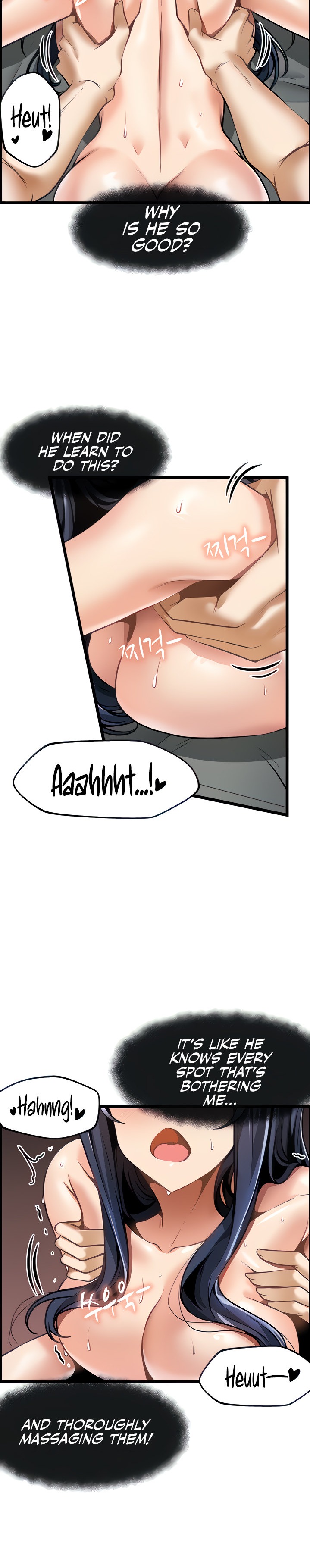 Too Good At Massages - Chapter 7 [photo 12] - MangaPorn