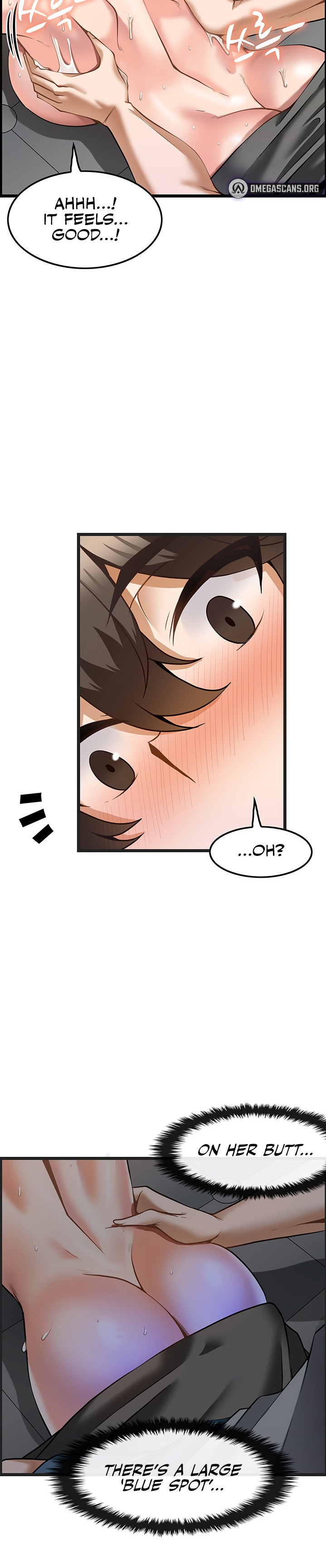 Too Good At Massages - Chapter 7 [photo 15] - MangaPorn