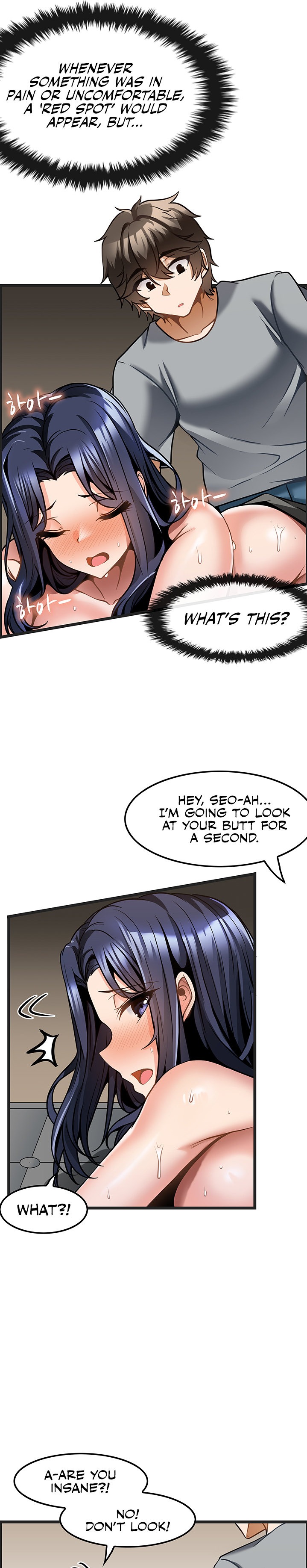 Too Good At Massages - Chapter 7 [photo 16] - MangaPorn