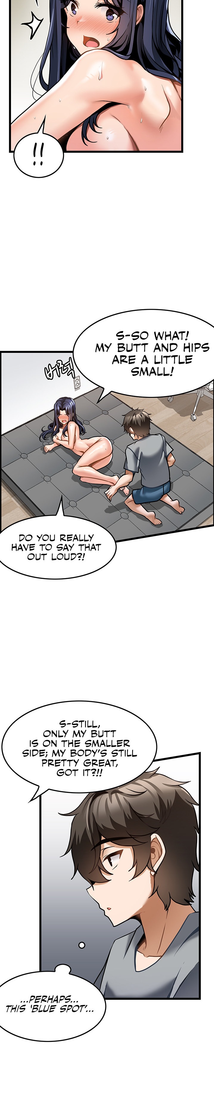 Too Good At Massages - Chapter 7 [photo 18] - MangaPorn