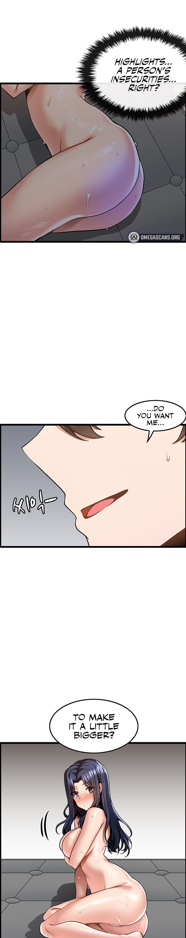 Too Good At Massages - Chapter 7 [photo 19] - MangaPorn