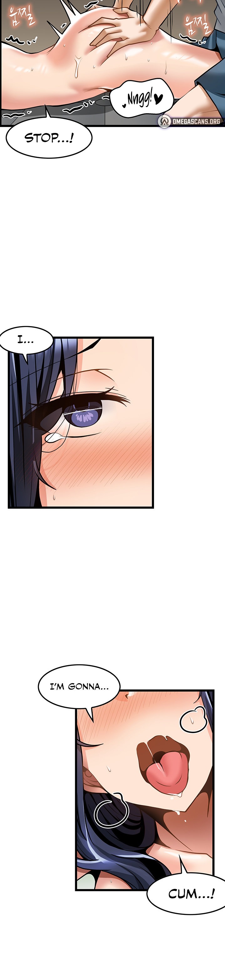 Too Good At Massages - Chapter 7 [photo 27] - MangaPorn