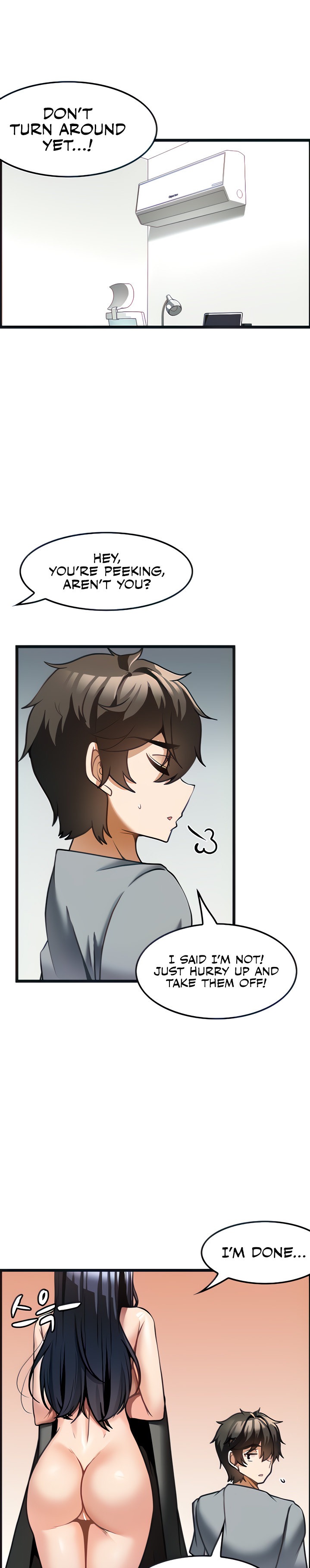 Too Good At Massages - Chapter 7 [photo 4] - MangaPorn