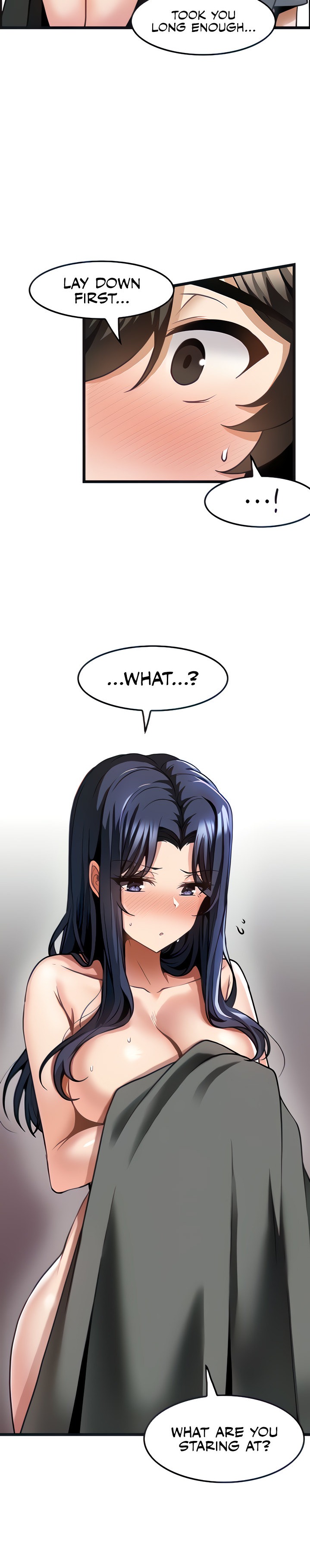 Too Good At Massages - Chapter 7 [photo 5] - MangaPorn